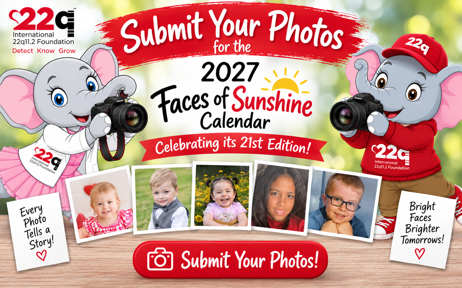 2027 1000×625 Faces of Sunshine Calendar.Landing Page png 22q primary page image
