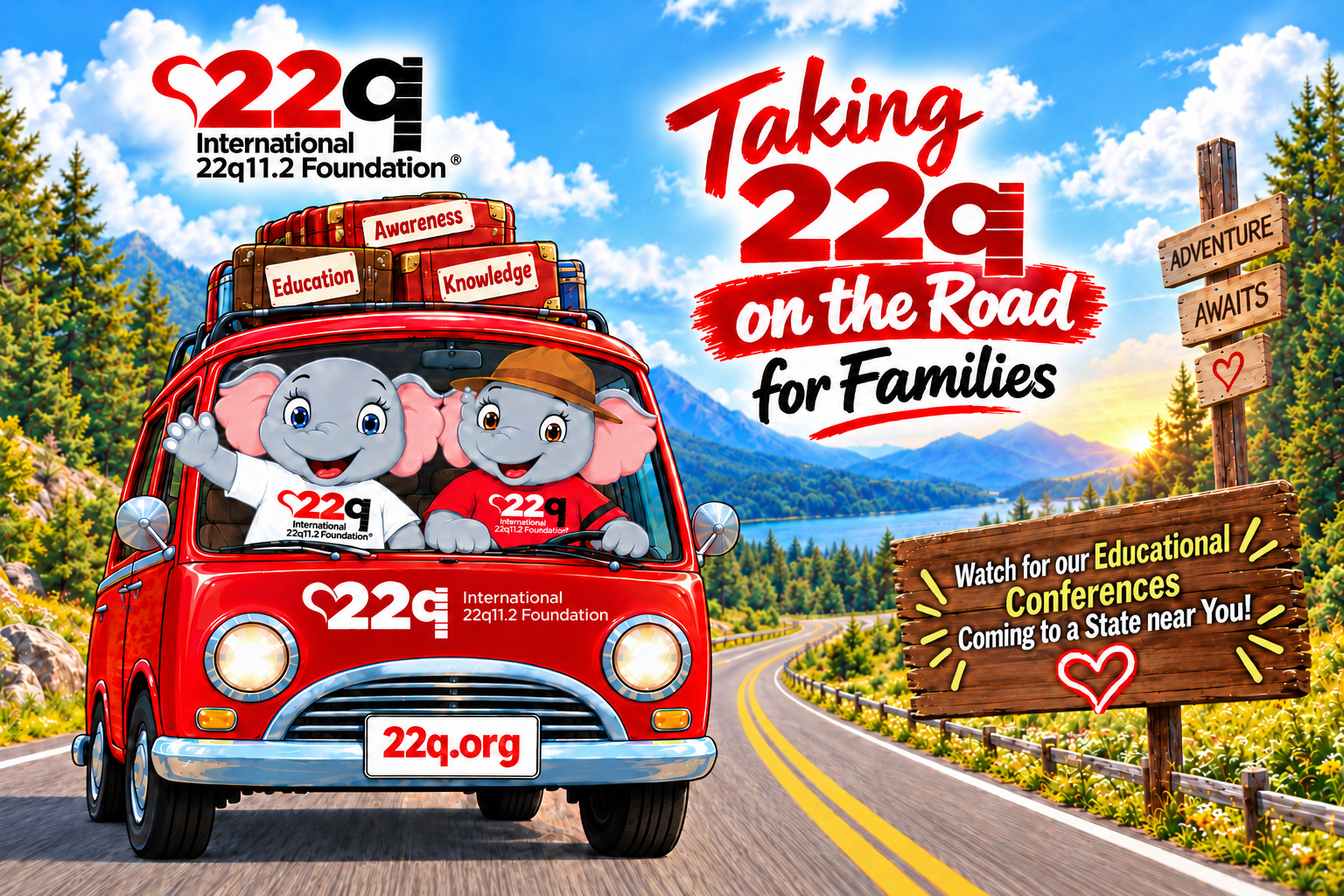 Final Taking 22q on the Road Website Landing Page